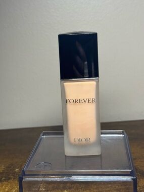 DIOR Forever Matte Foundation SPF 15 3CR